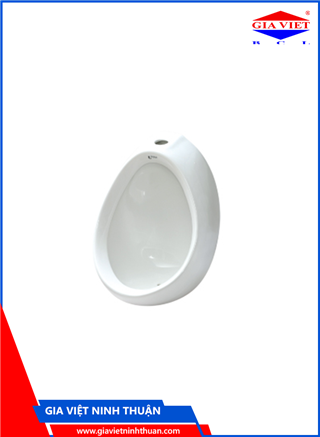 Bồn Tiểu Nam Inax U-116V Treo Tường