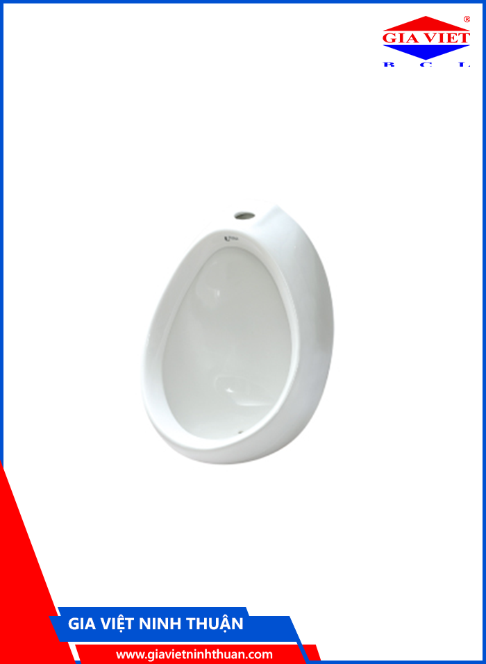Bồn Tiểu Nam Inax U-116V Treo Tường