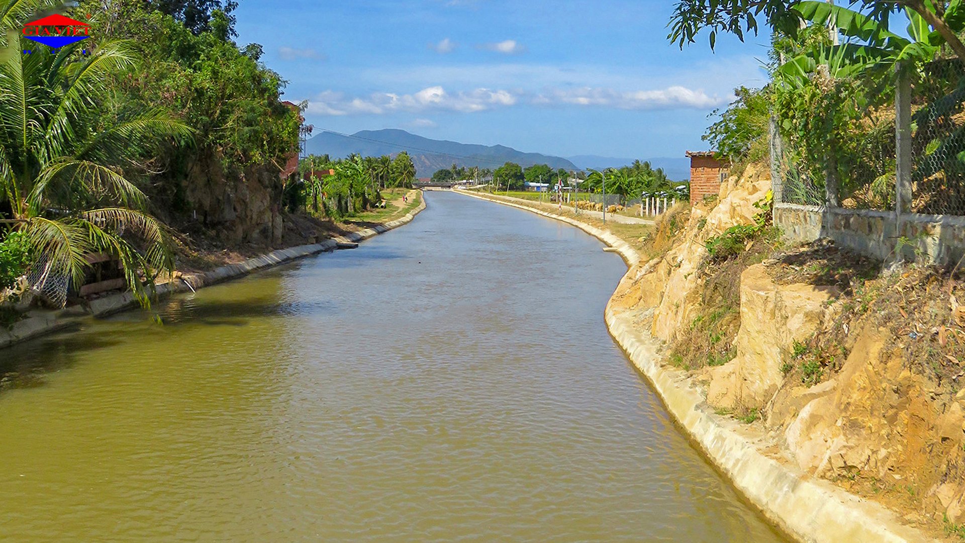 Công trình thủy lợi