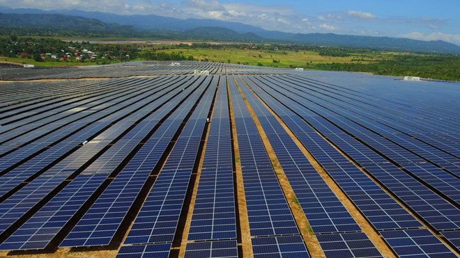 Ninh Thuận: Khánh thành Nhà máy điện mặt trời Phước Ninh công suất 45 MW