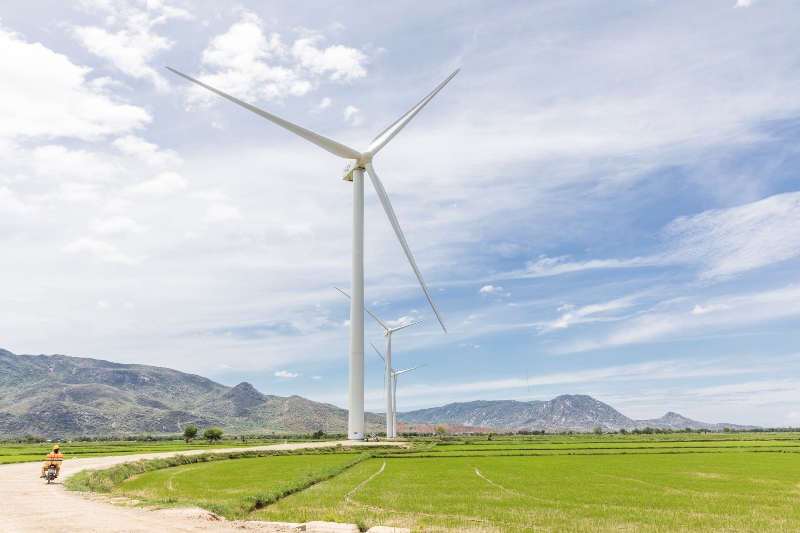 Hơn 88.000 tỷ đồng đầu tư vào năng lượng tái tạo ở Ninh Thuận