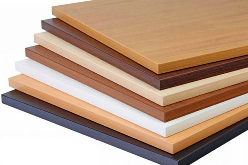 Ứng dụng gỗ MDF trong thiết kế nội thất nhà ở