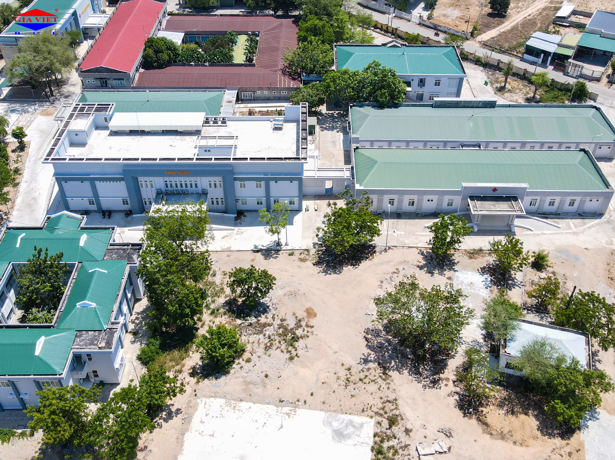 TRUNG TÂM Y TẾ HUYỆN NINH PHƯỚC