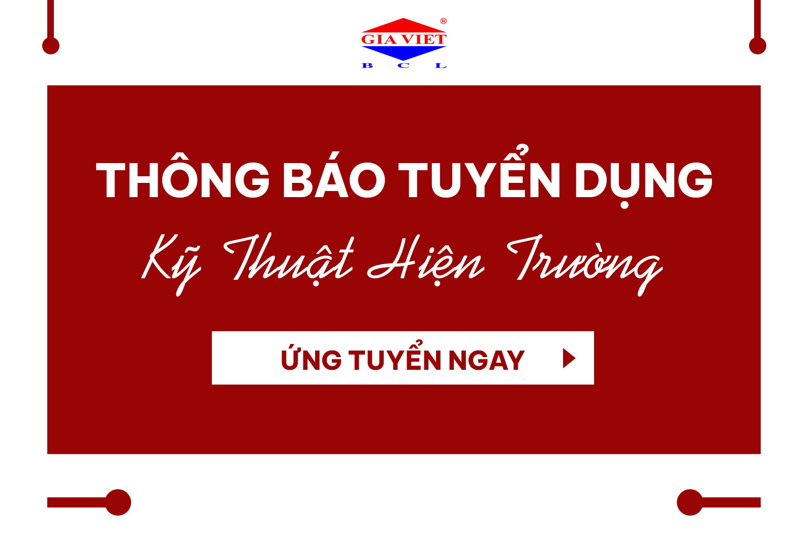 KỸ THUẬT HIỆN TRƯỜNG