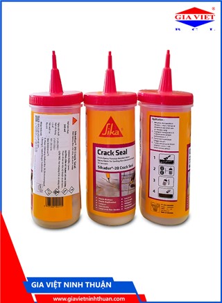 Sikadur®-20 Crack Seal
