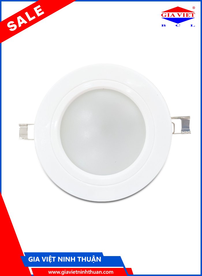 Đèn LED âm trần DAT03L