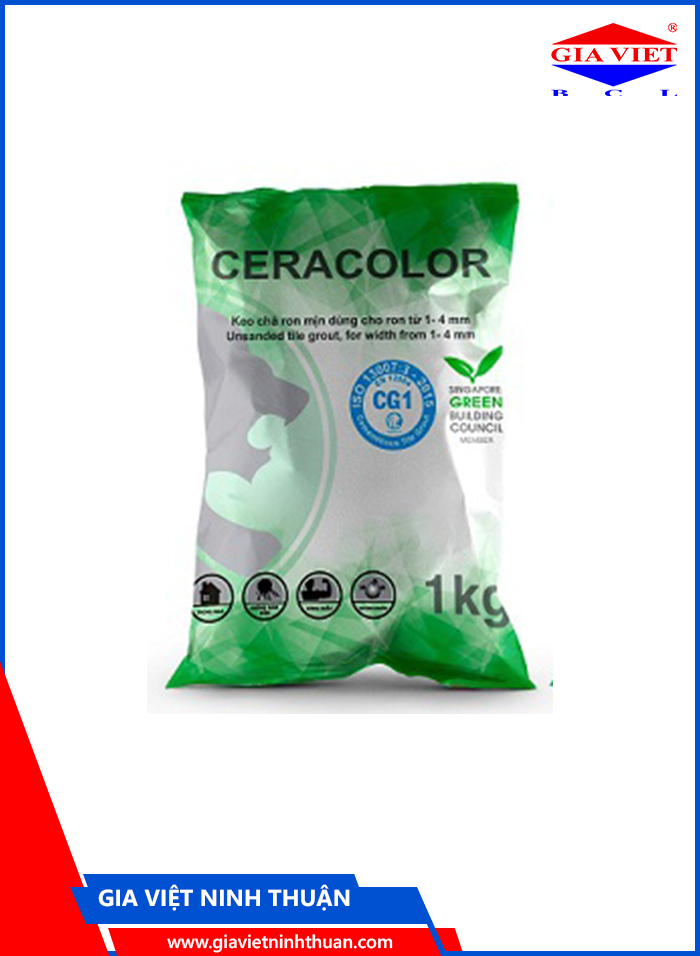 Keo chà ron mịn Ceracolor