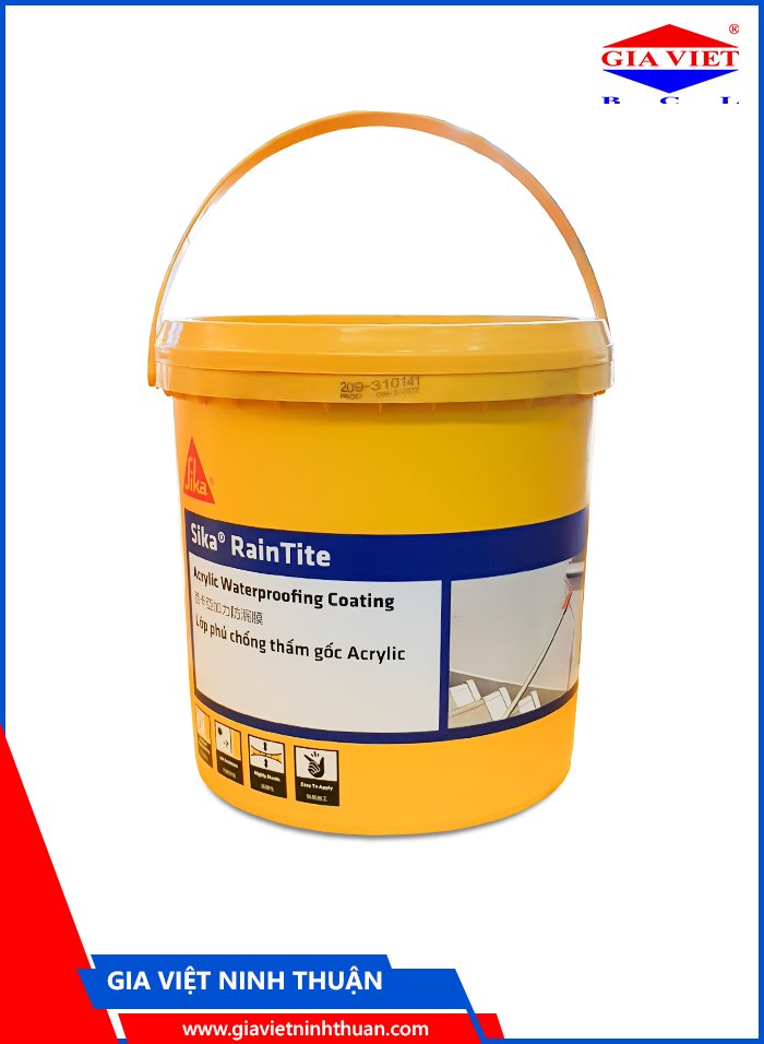 Sika® RainTite