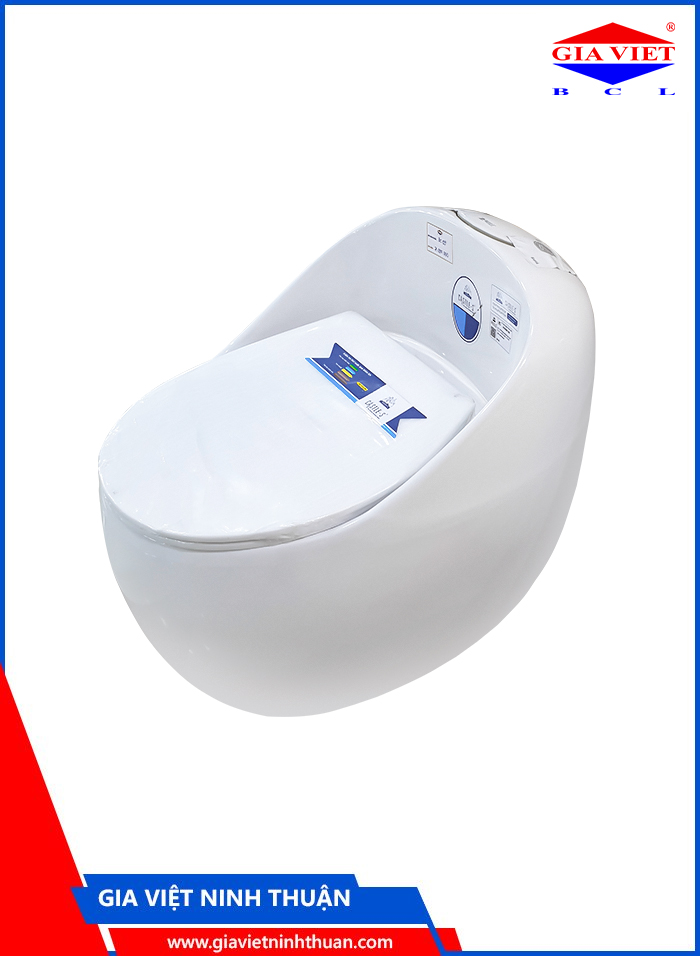 Bàn cầu khối BC09 - Castle-s
