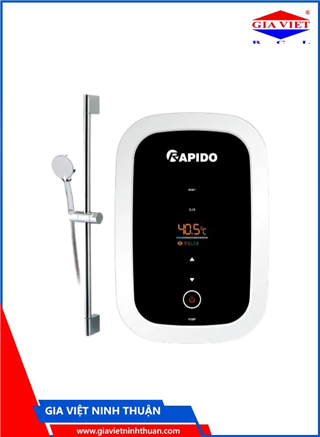 Máy nước nóng trực tiếp STERN RIG – DP 4.5