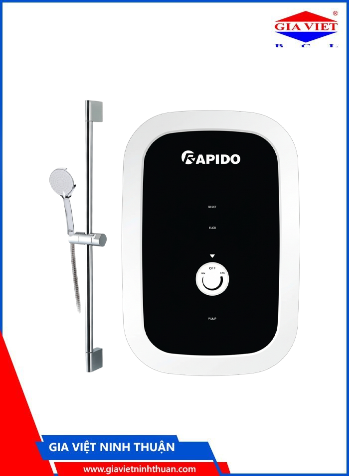 Máy nước nóng trực tiếp Stern RIG – SN 4.5