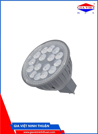 Bóng chén Led KBB0051/5W (ghim - ASV) - Duhal