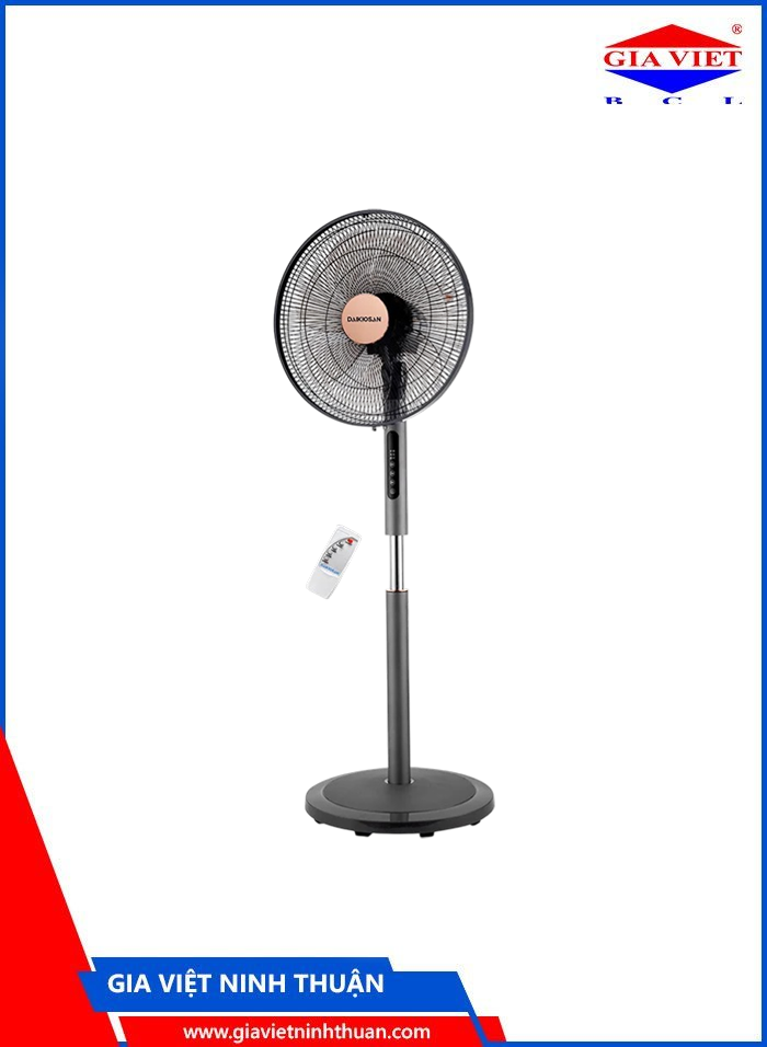 Quạt điện đứng Daikiosan
