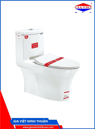Bàn cầu 1 khối LK5002 - Letton