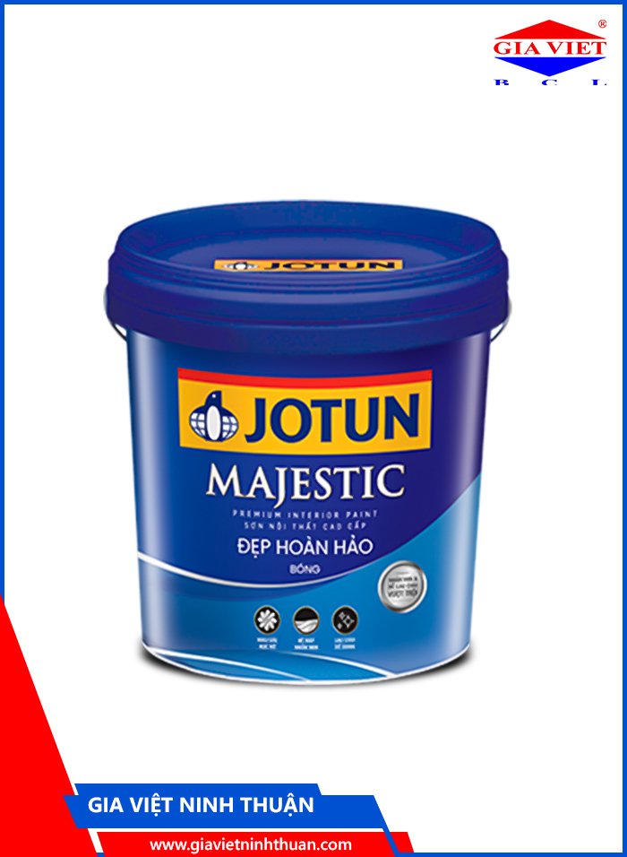 Majestic Đẹp Hoàn Hảo (Bóng)