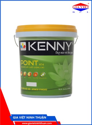 Kenny Point K4 - Sơn nội thất chất lượng cao