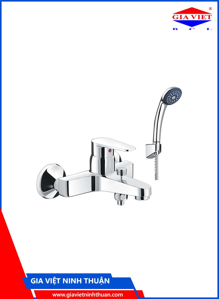 Vòi sen nóng lạnh Inax BFV-1203S-4C